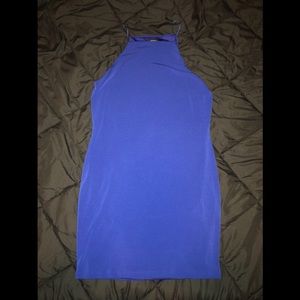 Forever 21 Blue Dress